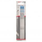 BOSCH T718BF Set 3 panze Flexible for Metal-Sandwich 180 mm