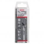 BOSCH T308BOF Set 25 panze Extraclean for Hard Wood 117 mm