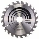 BOSCH  Disc Optiline Wood 184x30x24T