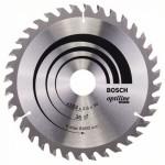 BOSCH  Disc Optiline Wood 184x30x36T