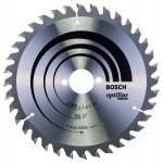 BOSCH  Disc Optiline Wood 190x30x36T