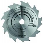 BOSCH  Disc Speedline Wood 130x16x9T