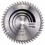 BOSCH  Disc Optiline Wood 184x16x48T