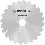 BOSCH  Disc Optiline Wood 190x30x24T