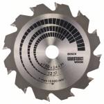 BOSCH  Disc Construct Wood 150x20/16x12T