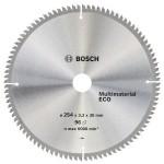 BOSCH  Disc Eco Multimaterial 254x30x96T