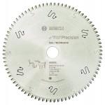 BOSCH  Disc Top Precision Best for Multimaterial 254x30x80T