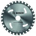 BOSCH  Disc Standard for Steel 136x20x30T (pentru GKM 18)