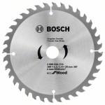 BOSCH  Disc Eco for Wood 160x20x36T