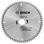 BOSCH  Disc Eco for Aluminium 210x30x64T