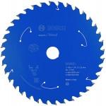 BOSCH  Disc Expert for Wood 165x20x36T special pentru circualre cu acu