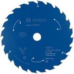 BOSCH  Disc Expert for Wood 184x20x24T special pentru circulare cu acu