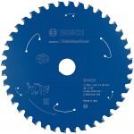 BOSCH  Disc Epert for Stainless Steel 160x20x40T special pentru circulare cu acu