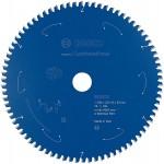 BOSCH  Disc Expert for Laminated Panel 254x30x78T special pentru circulare cu acu