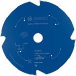 BOSCH  Disc Expert for Fiber Cement 160x20x4T special pentru circulare cu acu