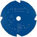BOSCH  Disc Expert for Fiber Cement 165x20x4T special pentru circulare cu acu