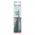 BOSCH S644D Set 5 panze Top for Wood 150 mm
