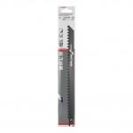 BOSCH S1241HM Set 2 panze Special for Fiber and Plaster 300 mm