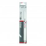 BOSCH S1121VF Set 5 panze Flexible for Wood and Metal 225 mm