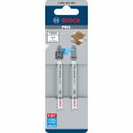 BOSCH T101BIF Set 2 panze PRO Special for Laminate 83 mm