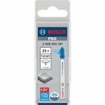 BOSCH T121AFC Set 25 panze PRO Metal medium 92 mm