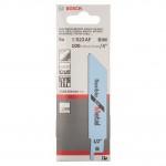 BOSCH S522AF Set 5 panze Flexible for Metal 100 mm