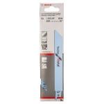 BOSCH S922AF Set 5 panze Flexible for Metal 150 mm