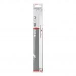 BOSCH S1222VF Set 5 panze Flexible for Wood and Metal 300 mm
