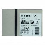 BOSCH S922BF Set 100 panze Flexible for Metal 150 mm