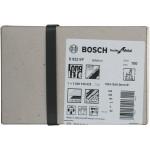 BOSCH S922EF Set 100 panze Flexible for Metal 150 mm