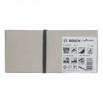 BOSCH S1122HF Set 100 panze Flexible for Wood and Metal 225 mm