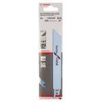 BOSCH S922AF Set 2 panze Flexible for Metal 150 mm