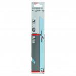 BOSCH S1122BF Set 2 panze Flexible for Metal 225 mm