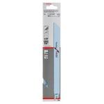 BOSCH S1122BF Set 2 panze Flexible for Metal 225 mm