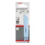 BOSCH S522EF Set 2 panze Flexible for Metal 100 mm