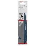 BOSCH S1025HBF Set 5 panze Endurance for Heavy Metal 200 mm