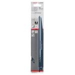 BOSCH S1125HBF Set 5 panze Endurance for Heavy Metal 225 mm