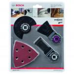 BOSCH  Set accesorii universale STARLOCK