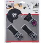 BOSCH  Set accesorii lucrari pardoseala STARLOCK