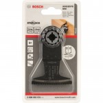 BOSCH AII65BSPB Set 5 panze BIM Hard Wood 65x40 mm STARLOCK