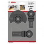 BOSCH  Set accesorii pentru lemn STARLOCK