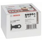 BOSCH AII65BSPC Set 10 panze HCS Hard Wood 65x40 mm STARLOCK