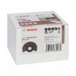 BOSCH ACZ85RT3 Set 10 panze Grout and Abrasive HM-RIFF 85 mm R30 STARLOCK