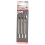 BOSCH T308BO Set 3 panze Extraclean for Wood 117 mm