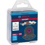 BOSCH ACZ105ET Set 5 panze EXPERT MultiMaterial 80x105 mm STARLOCK