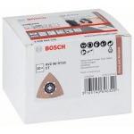 BOSCH AVZ90RT10 Set 10 placi de slefuire Grout and Abrasive HM-RIFF 90 mm, R100 STARLOCK