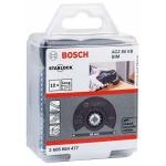 BOSCH ACZ85EB Set 10 panze BIM Wood and Metal 85 mm STARLOCK