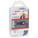 BOSCH AII65BSPB Set 10 panze BIM Hard Wood 65x40 mm STARLOCK