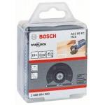 BOSCH ACZ85EC Set 10 panze HCS Wood 85 mm STARLOCK