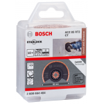 BOSCH ACZ85RT3 Set 10 panze Grout and Abrasive HM-RIFF 85 mm, R30 STARLOCK